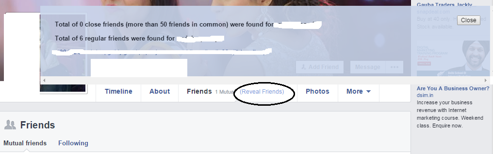 Facebook friends mapper extension free download for pc